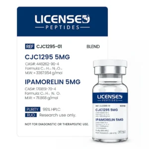 cjc 1295 (no dac), ipamorelin 10mg (blend)